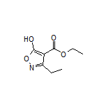3-乙基-5-羟基异噁唑-4-甲酸乙酯