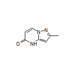 2-甲基吡唑并[1,5-a]嘧啶-5(4H)-酮