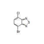4-溴-7-氯苯并[c][1,2,5]噻二唑