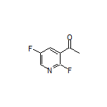 1-(2,5-二氟吡啶-3-基)乙酮
