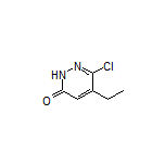 6-氯-5-乙基哒嗪-3(2H)-酮