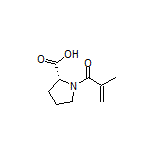 (R)-1-甲基丙烯酰基吡咯烷-2-甲酸