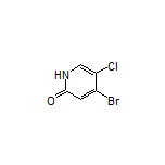 4-溴-5-氯吡啶-2(1H)-酮