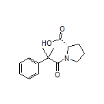 N-(2-甲基-2-苯基丙酰基)-L-脯氨酸