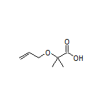 2-(烯丙基氧基)-2-甲基丙酸