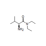 (S)-2-氨基-N,N-二乙基-3-甲基丁酰胺