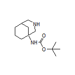 1-(Boc-氨基)-3-氮杂双环[3.3.1]壬烷