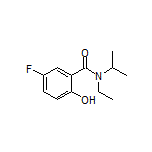N-乙基-5-氟-2-羟基-N-异丙基苯甲酰胺