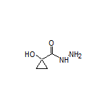 1-羟基环丙烷甲酰肼