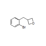 3-(2-溴苄基)氧杂环丁烷