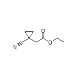 2-(1-氰基环丙基)乙酸乙酯