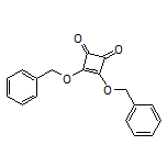 3,4-双(苄氧基)环丁-3-烯-1,2-二酮