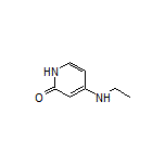 4-(乙氨基)吡啶-2(1H)-酮
