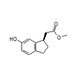 (R)-6-羟基茚满-1-乙酸甲酯