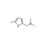 N,N-二甲基-1-(5-甲基-2-噻吩基)甲胺