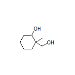 2-(羟甲基)-2-甲基环己醇