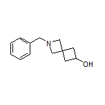 2-苄基-2-氮杂螺[3.3]庚烷-6-醇