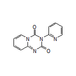 3-(吡啶-2-基)-2H-吡啶并[1,2-a][1,3,5]三嗪-2,4(3H)-二酮
