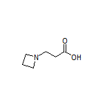 3-(氮杂环丁烷-1-基)丙酸