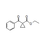 1-苯甲酰基环丙烷甲酸乙酯