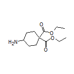 4-氨基环己烷-1,1-二甲酸二乙酯