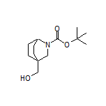 2-Boc-4-(羟甲基)-2-氮杂双环[2.2.2]辛烷