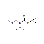 N-Boc-N-(甲氧基甲基)-2-丙胺