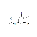 N-(3-氟-5-碘-4-甲基苯基)乙酰胺