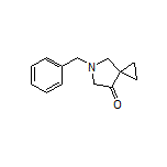 5-苄基-5-氮杂螺[2.4]庚烷-7-酮