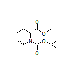 (R)-1-Boc-1,2,3,4-四氢吡啶-2-甲酸甲酯