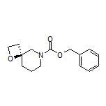 (S)-6-Cbz-1-氧杂-6-氮杂螺[3.5]壬烷