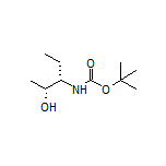 (2R,3S)-3-(Boc-氨基)-2-戊醇