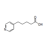 5-(4-吡啶基)戊酸