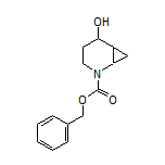 2-Cbz-5-羟基-2-氮杂双环[4.1.0]庚烷