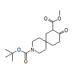3-Boc-9-氧杂-3-氮杂螺[5.5]十一烷-8-甲酸甲酯