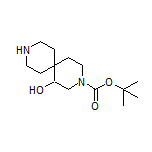 3-Boc-1-羟基-3,9-二氮杂螺[5.5]十一烷
