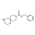 9-Cbz-1-氧杂-4,9-二氮杂螺[5.5]十一烷