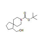 8-Boc-1-(羟甲基)-8-氮杂螺[4.5]癸烷