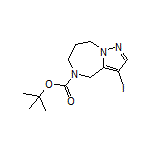 5-Boc-3-碘-5,6,7,8-四氢-4H-吡唑并[1,5-a][1,4]二氮杂卓
