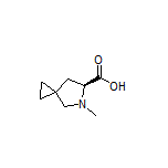 (S)-5-甲基-5-氮杂螺[2.4]庚烷-6-甲酸