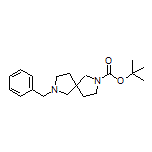 2-Boc-7-苄基-2,7-二氮杂螺[4.4]壬烷