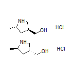 [反式-5-甲基吡咯烷-3-基]甲醇盐酸盐