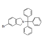 5-溴-2-三苯甲基异吲哚啉