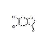 5,6-二氯苯并呋喃-3(2H)-酮