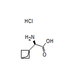 (R)-2-氨基-2-(双环[1.1.1]戊烷-1-基)乙酸盐酸盐