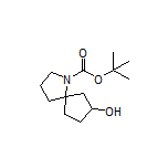 1-Boc-7-羟基-1-氮杂螺[4.4]壬烷