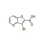 3-溴噻吩并[3,2-b]吡啶-2-甲酸