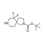 2-Boc-6,6-二氟-2,8-二氮杂螺[4.5]癸烷