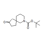 7-Boc-2-氧代-7-氮杂螺[4.5]癸烷