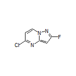 5-氯-2-氟吡唑并[1,5-a]嘧啶